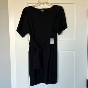 Black dress from Express - size SP NWT